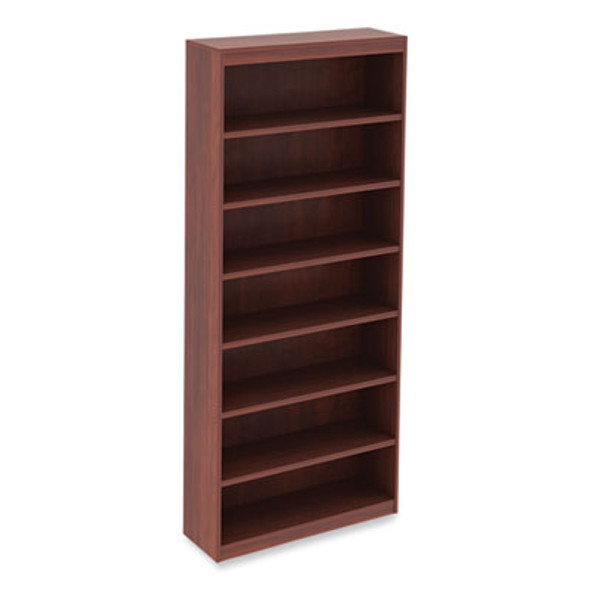 Alera® BOOKCASE,7 SHELF,MCH ALEVA78436MC