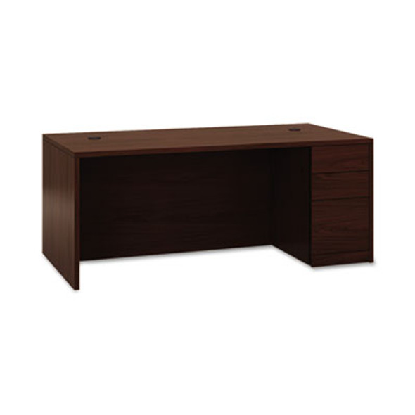HON® DESK,SGLPED,72WX29.5H,MAH H105895R.NN HON® DESK,SGLPED,72WX29.5H,MAH H105895R.NN