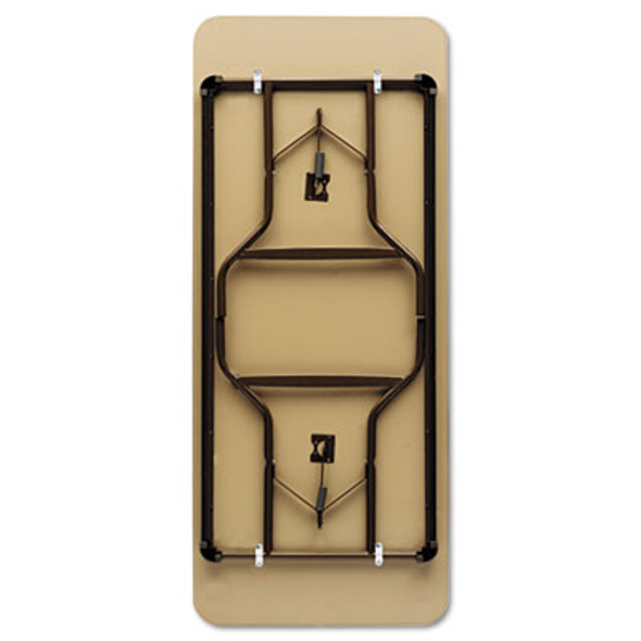 TABLE,30X72,FOLDING,WAL