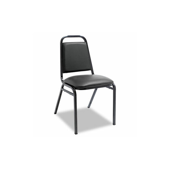 Alera® CHAIR,STACK,VINYL,BKBK, 4 ALESC68VY10B Alera® CHAIR,STACK,VINYL,BKBK, 4 ALESC68VY10B