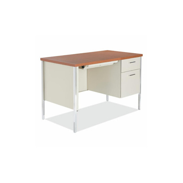 Alera® DESK,SGL PED 45X24,PTY ALESD4524PC Alera® DESK,SGL PED 45X24,PTY ALESD4524PC