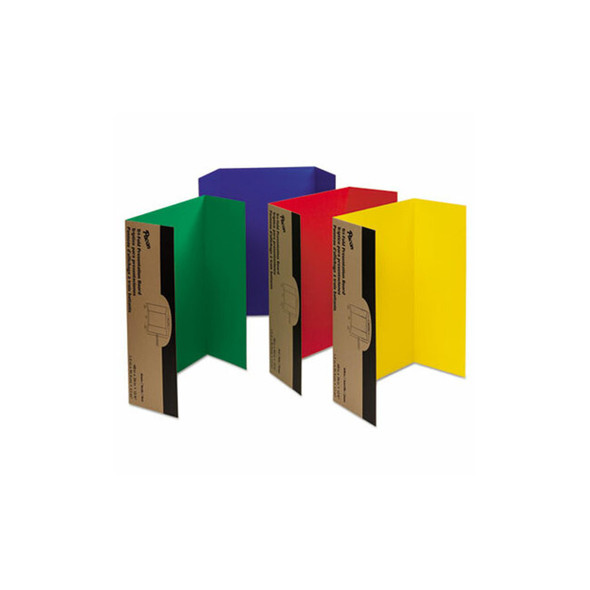 Pacon® BOARD,PRSNTN48X36,4/CTAST P37564