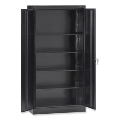 CABINET,STOR,72X36X18,BK