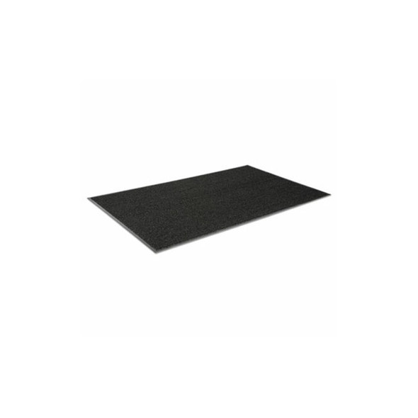 Crown MAT,JASPER,4'X6',BK JS 0046BK