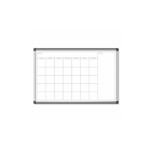 U Brands BOARD,PINIT,CAL,35X23,WH 2901U00-01
