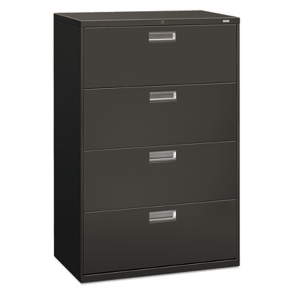 HON® FILE,LAT,4DWR,W/LK,36"CC H684.L.S