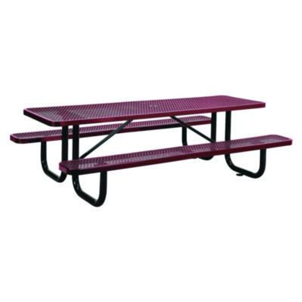 Global Industrial® TABLE,8'REC PICNC;EXP RD 277153RD Global Industrial® TABLE,8'REC PICNC;EXP RD 277153RD