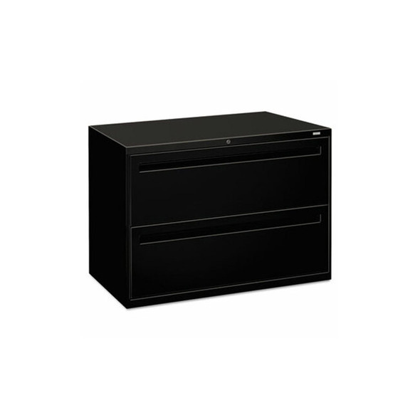 HON® FILE,LAT,2DWR,42",BK H792.L.P
