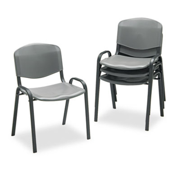 CHAIR,STACKING,4/CT,CC