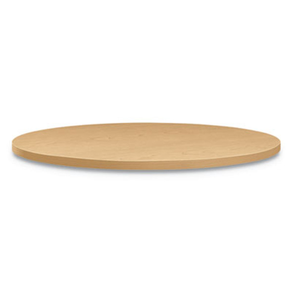 HON® Between Round Table Tops, 36" Diameter, Natural Maple HBTTRND36.N.D.D