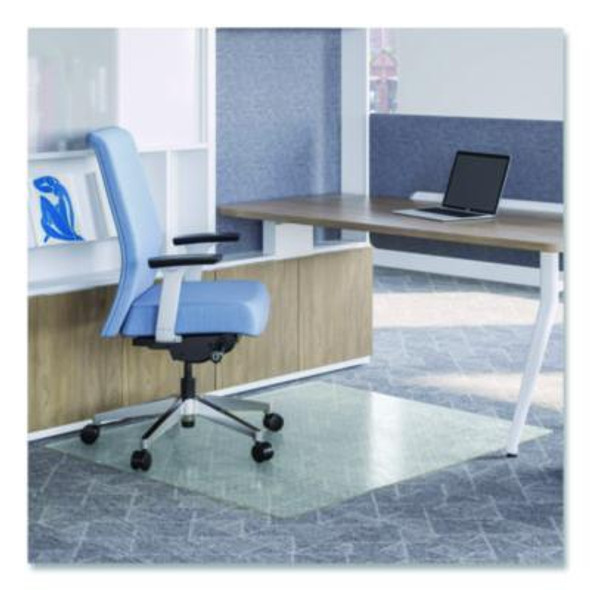 deflecto® CHAIRMAT,OM 46X60 REC CAR CM1K442FOCB