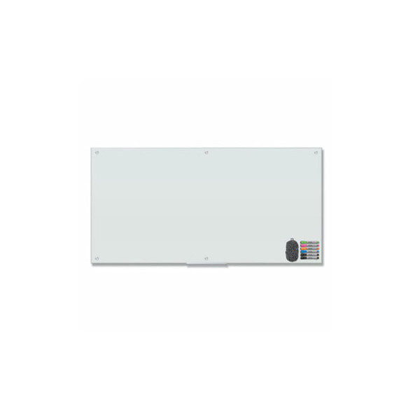 U Brands BOARD,GLASS,DRY ERASE,WH 3973U00-01