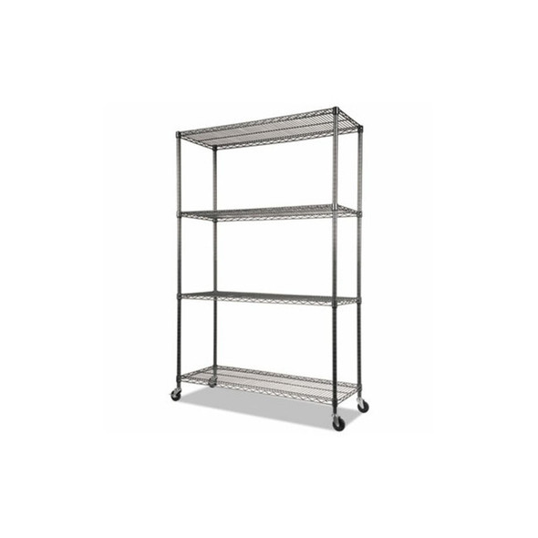 Alera® SHELVING,WIRE,48X18,BA ALESW604818BA