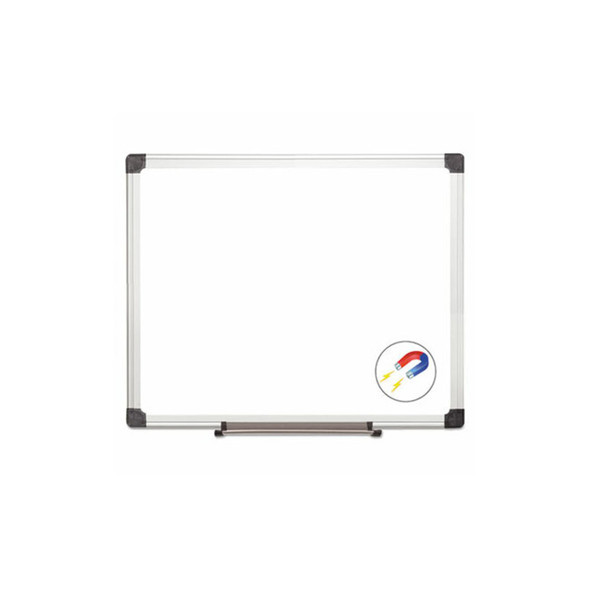 MasterVision® BOARD,VALUE,LAQ.STEEL,AL MA0307170 MasterVision® BOARD,VALUE,LAQ.STEEL,AL MA0307170