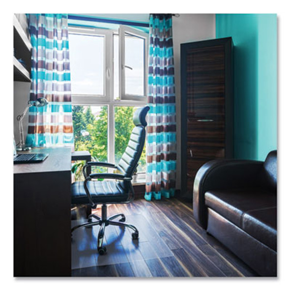 CHAIRMAT,HDFLR,RECT,48X60