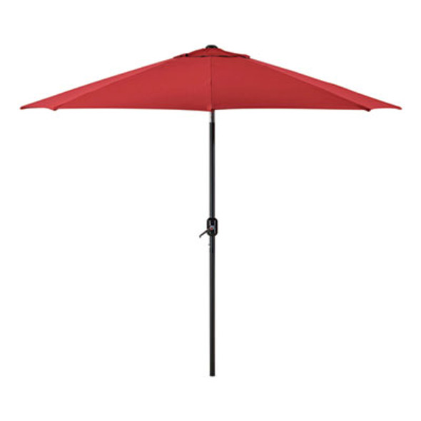 Global Industrial® UMBRELLA,8.5W OUTDR UMBRE 262070