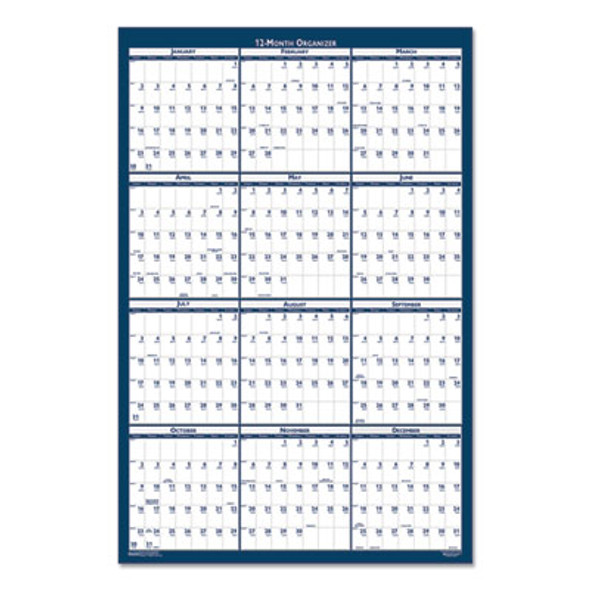 CALENDAR,WALL,NONLAM,BE