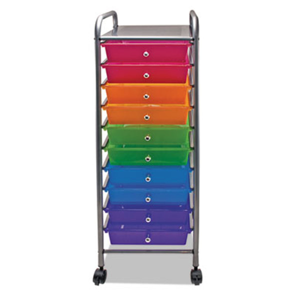 ORGANIZER,10 DRAWER,AST