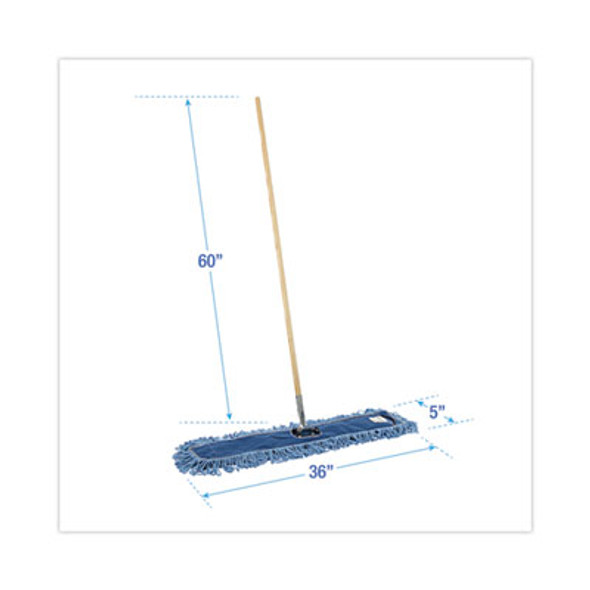 MOP,STARTR KIT,LOOPEND,BE