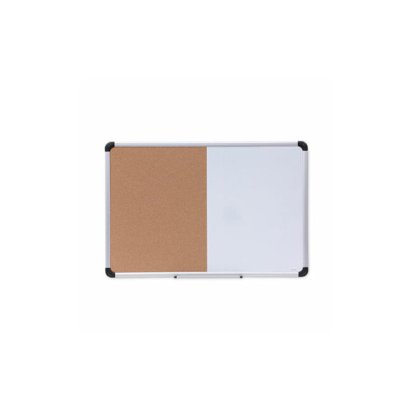 Universal® BOARD,COMBO,AL,36X24 UNV43743
