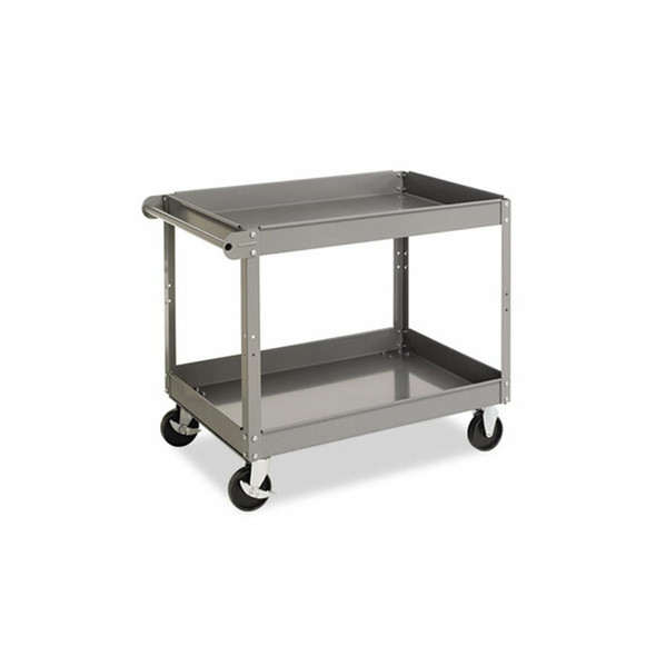 Tennsco CART,2TRY,24X36X32,GY SC-2436