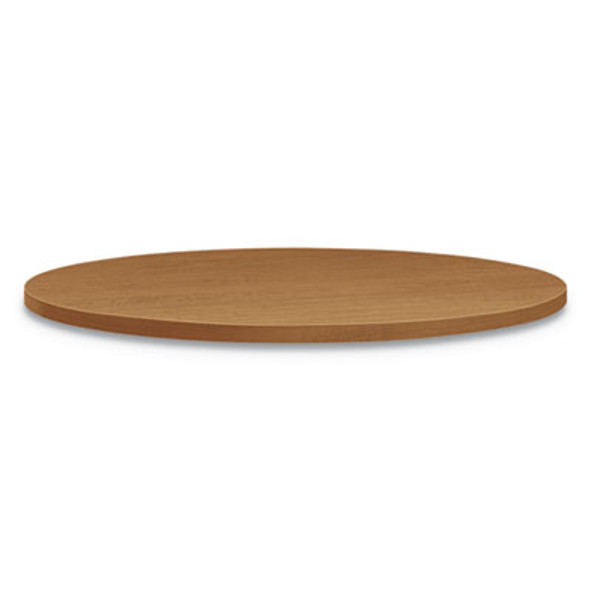 HON® Between Round Table Tops, 42" Diameter, Harvest HBTTRND42.N.C.C