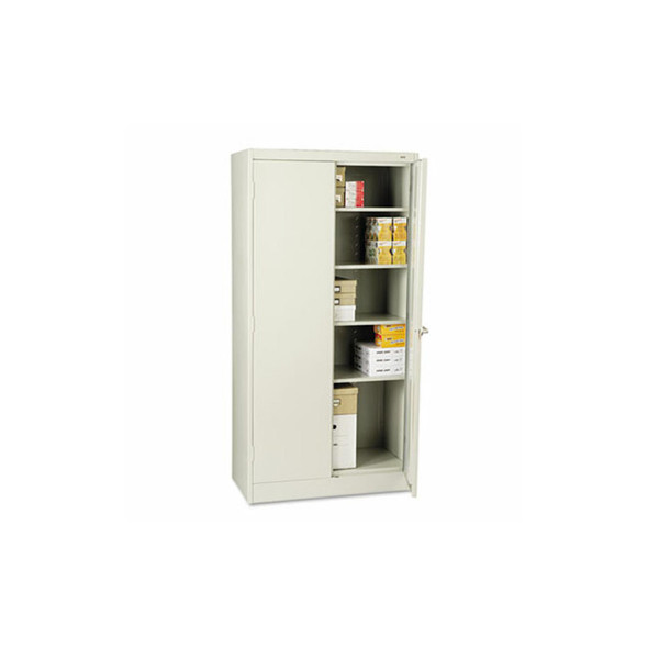 Tennsco CABINET,STOR,72X36X18,LGY 1470-LGY