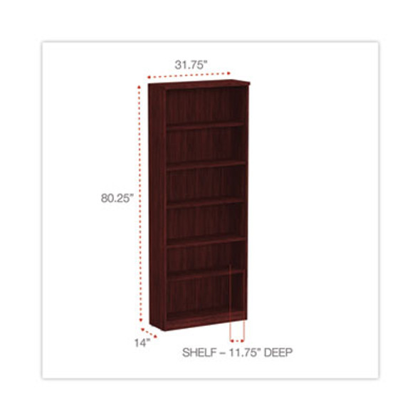 BOOKCASE,80.25,6 SHELF,MY