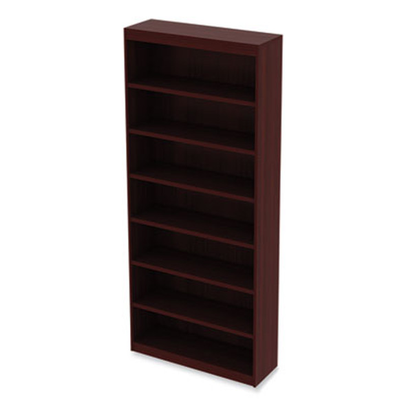 BOOKCASE,7 SHELF,MAH