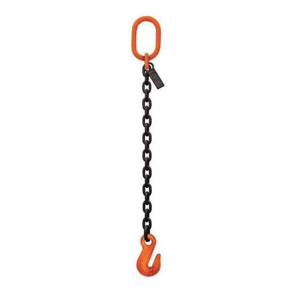 Stren-Flex Chain Sling,9/32 in Size,G100,3 ft L,SOG SF0903G10SOG