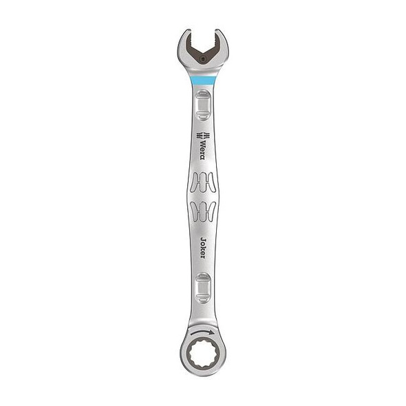 Wera Ratcheting Wrench,Head Size 11mm 05073271001