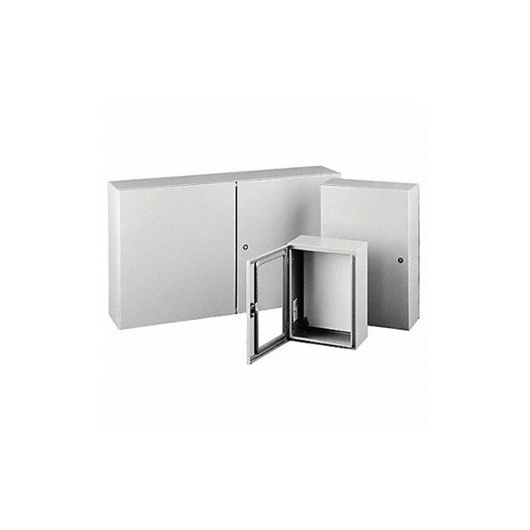 Nvent Hoffman Enclosr,Metallc,16In.H x 20In.W x 6In.D CSD16206