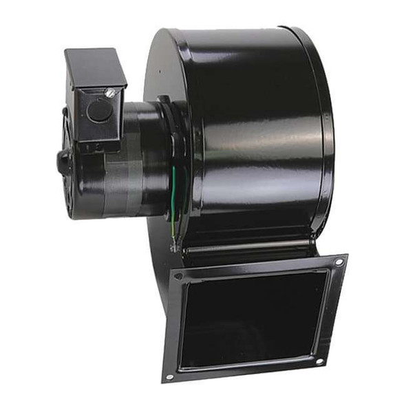 Fasco Blower,480 cfm,115V,1200/1400 rpm 50769-D500