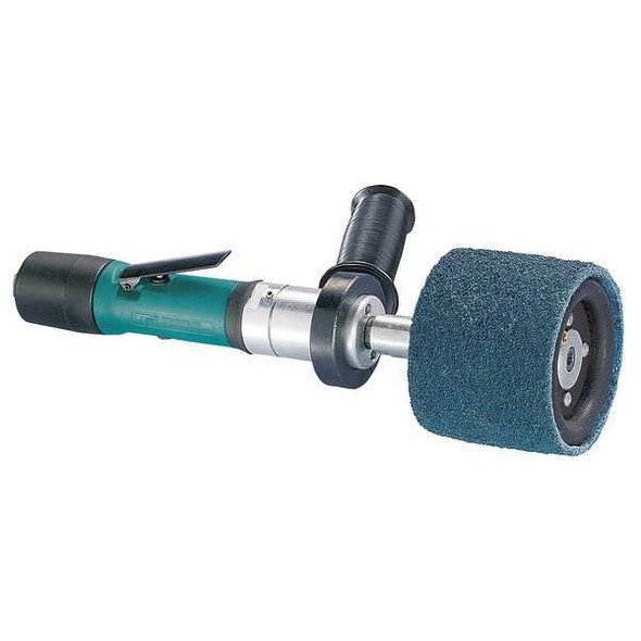 Dynabrade Air Finishing Tool,3200 rpm,11-1/2 In. L 13102