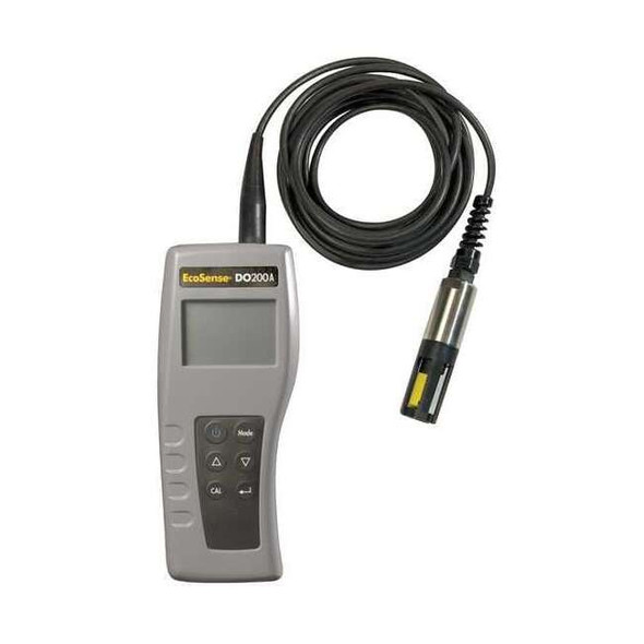 Ysi Dissolved Oxygen Meter,10m Cable DO200ACC-10