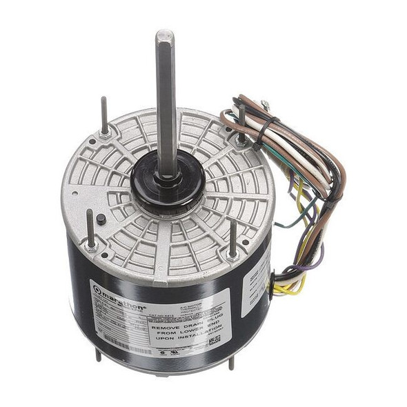 U.S. Motors Condenser Fan Motor, 1/3 hp 1877