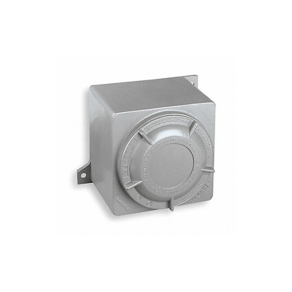 Hubbell Killark Haz Enclosure,6.62"H x 5.5"W x 5.75"D GRE Hubbell Killark Haz Enclosure,6.62"H x 5.5"W x 5.75"D GRE