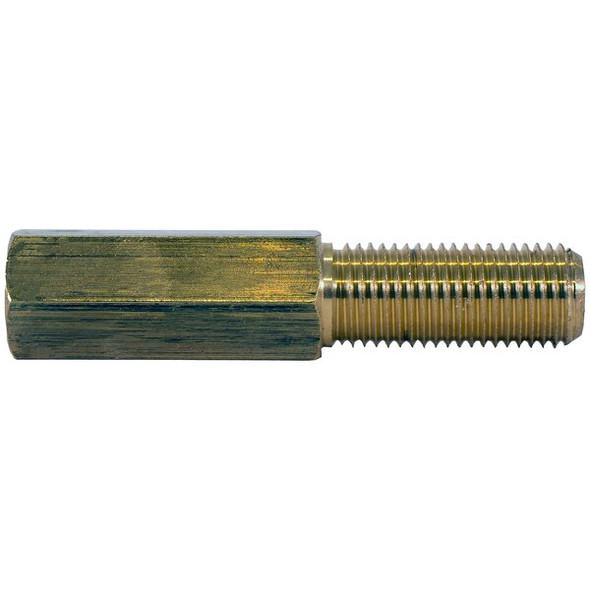 Buyers Products 3/8 Inch-24 Thread Bulkhead Fitting for .260 Conduit 1207R