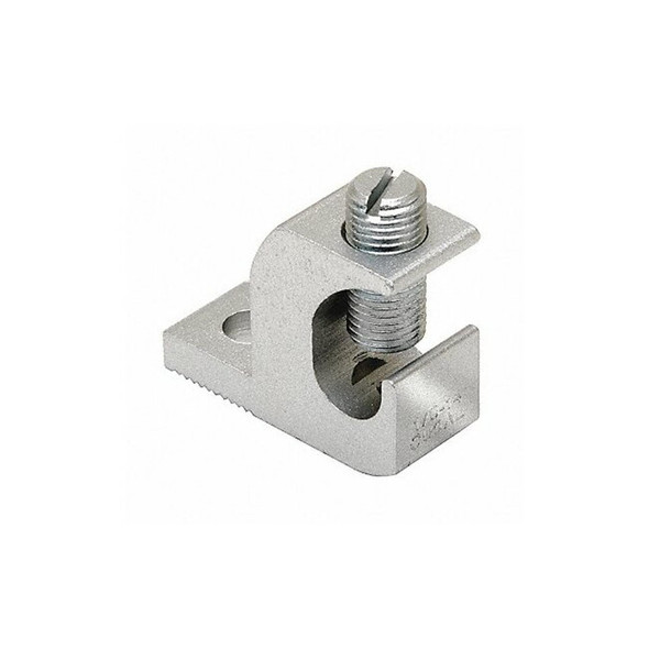 Burndy MechConn,Aluminum,7/16 in,Hex BGBL250 Burndy MechConn,Aluminum,7/16 in,Hex BGBL250