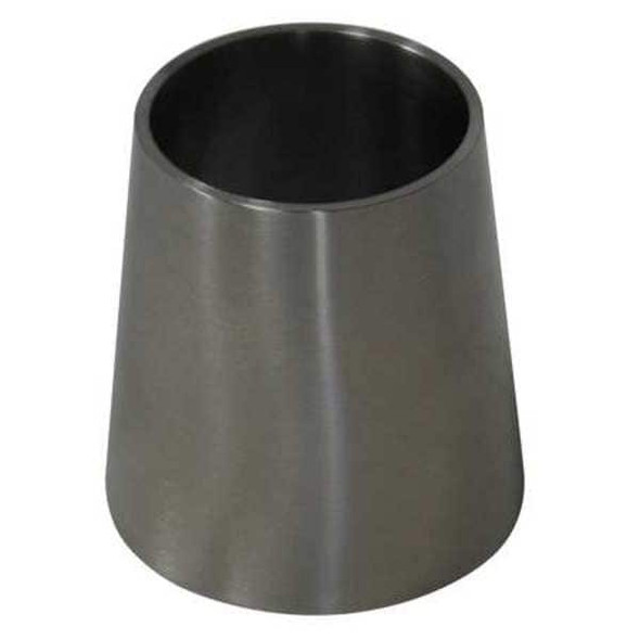 Manufacturer Varies 3" x 2" Butt Weld T304 SS Concentric Reducer E31WW3.0X2.0
