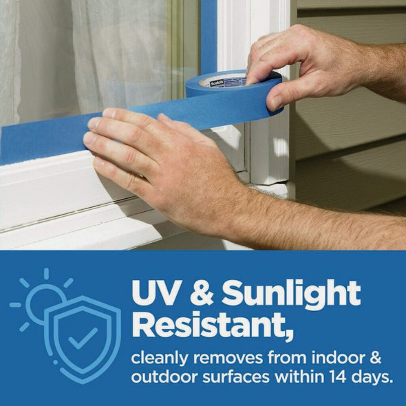 ScotchBlue 2.83 In. x 60 Yd. Original Painter's Tape 2090-72NC 795784