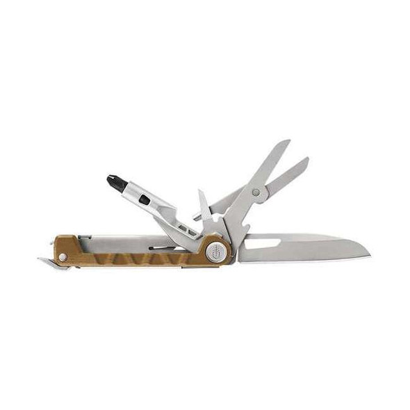 Gerber Multi-Tool,6-1/2 in Open Length 31-003567