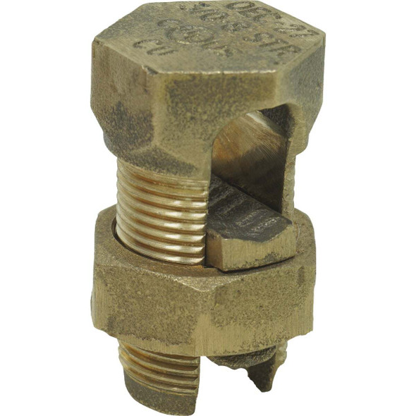 Southwire #1 STR to #3/0 STR Split Bolt 65177940