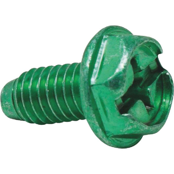 Southwire Green Ground Screws (10-Pack) 65176540