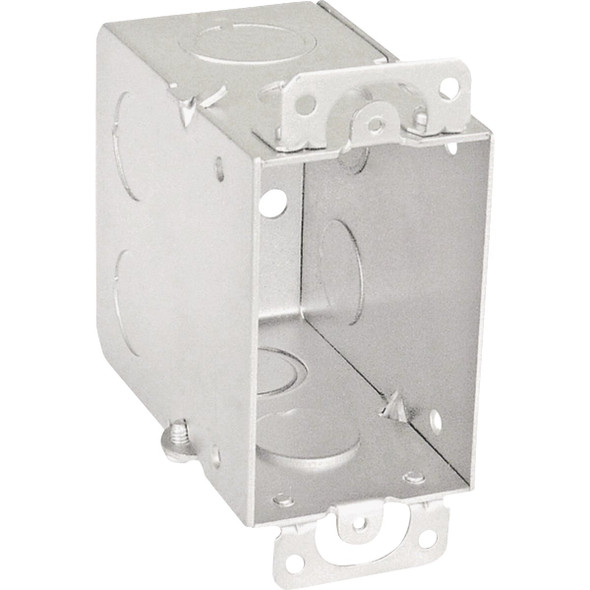 Southwire 2 In. W. x 3 In. H. x 3-1/2 In. D. Switch Box G603-BX-UPC