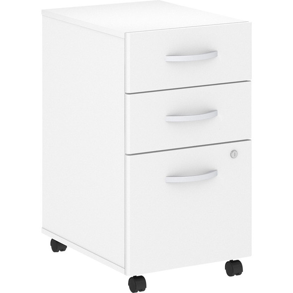 Bush Business Furniture Studio C File Cabinet SCF216WHSU