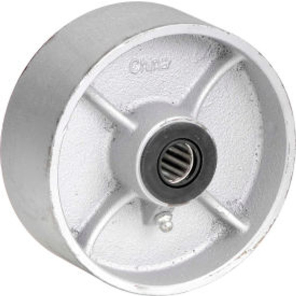 Global Industrial 6"" x 2"" Semi-Steel Wheel - Axle Size 5/8"" Global Industrial 6"" x 2"" Semi-Steel Wheel - Axle Size 5/8""