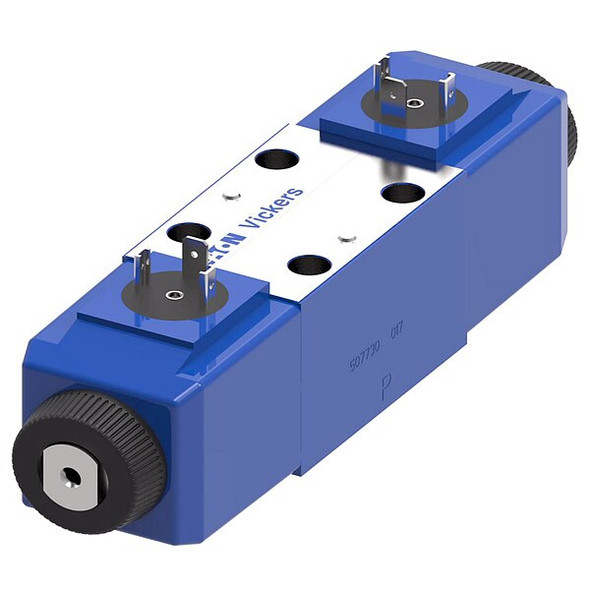 Vickers Hydraulic Valve,Four-Way,110/120V AC 859176