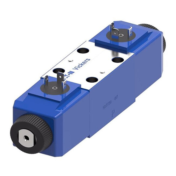 Vickers Hydraulic Valve,Four-Way,110/120V AC 859176