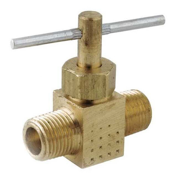 Manufacturer Varies Needle Valve,Low Lead Brass,150 psi 709108-04